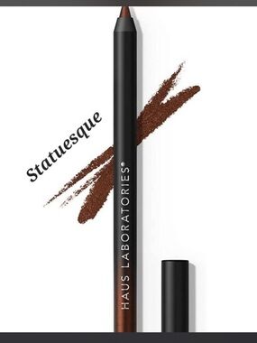 Haus Labs By Lady Gaga Brown Eyeliner Pencil - Statuesque NWT